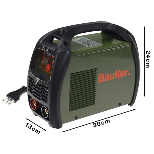 BAUKER Soldadora inverter 120 amp 220v