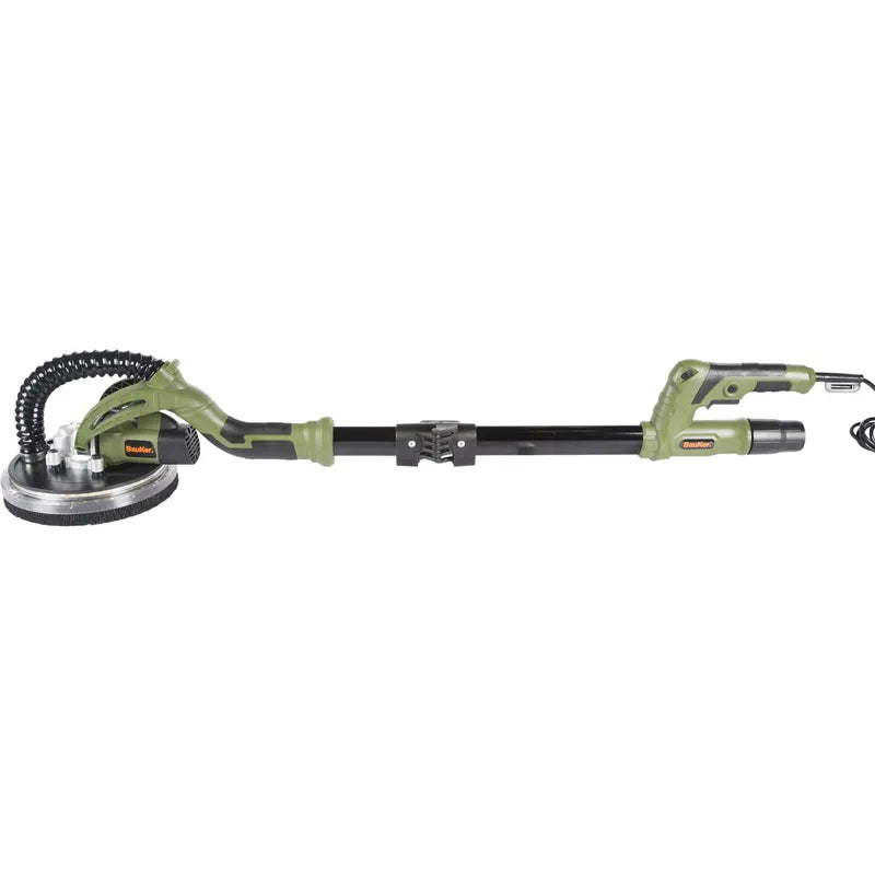 BAUKER Lijadora para drywall eléctrica 600W