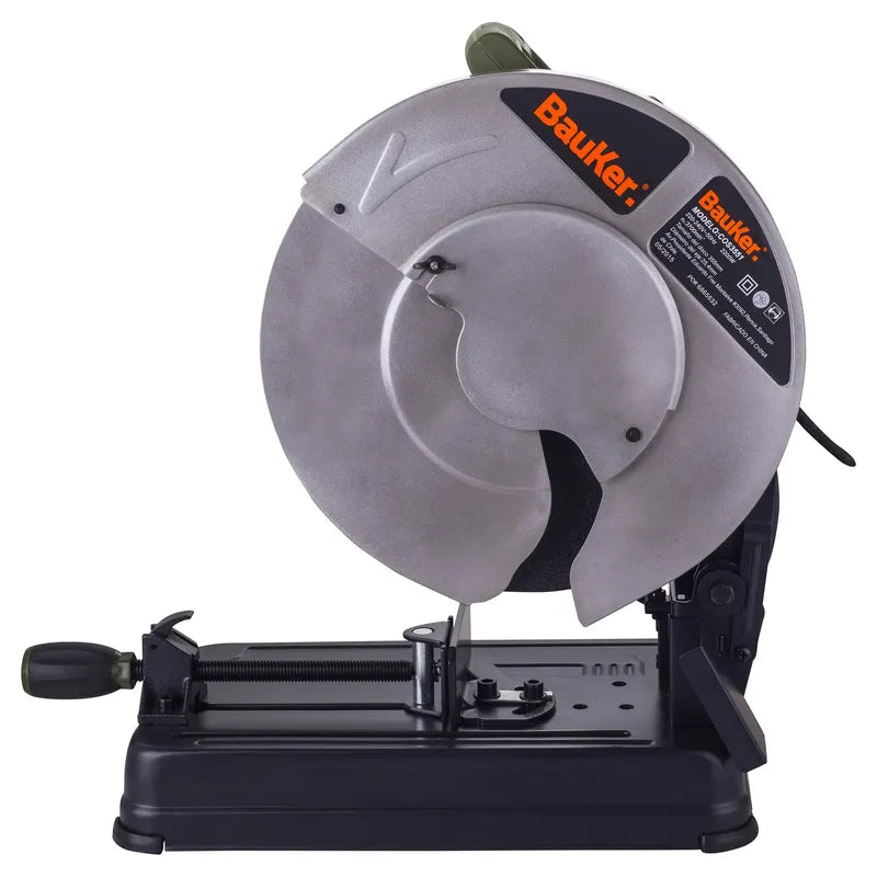 BAUKER Tronzadora eléctrica 14" 2000W