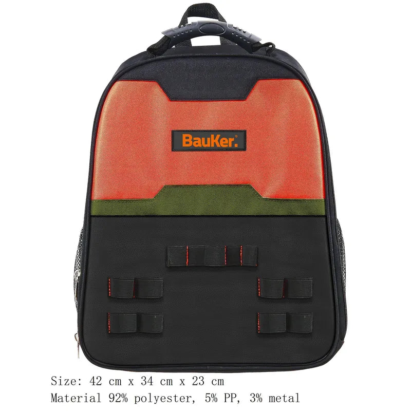 BAUKER Mochila para herramientas