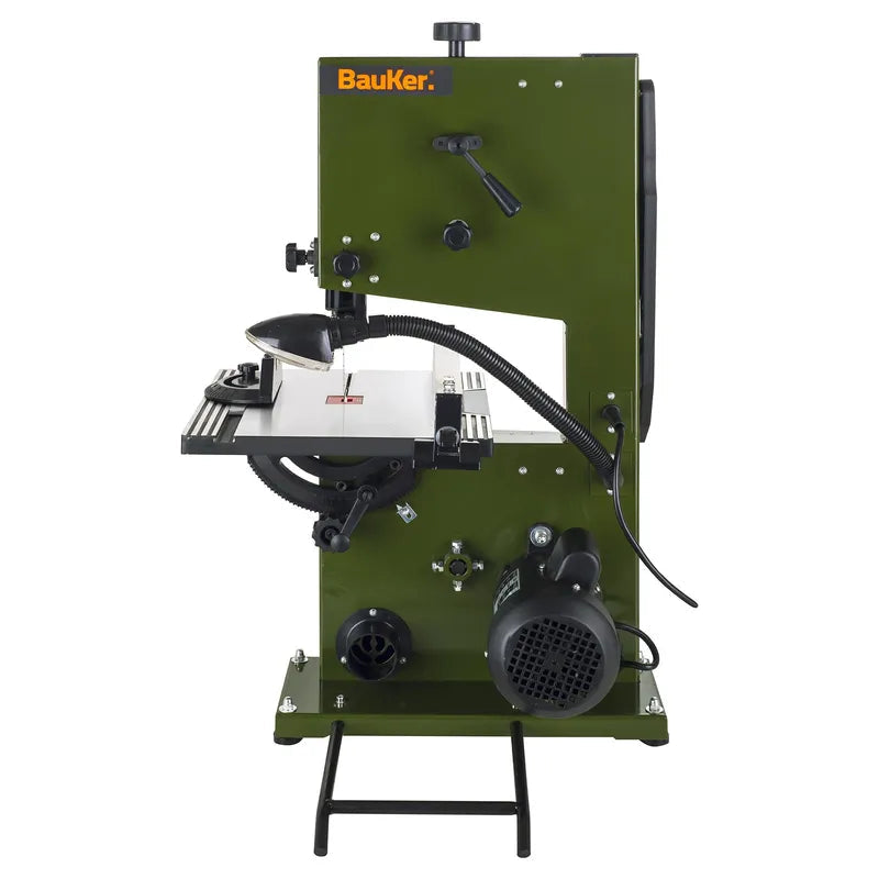 BAUKER Sierra de Banda Eléctrica 23 cm 350 W SB350S
