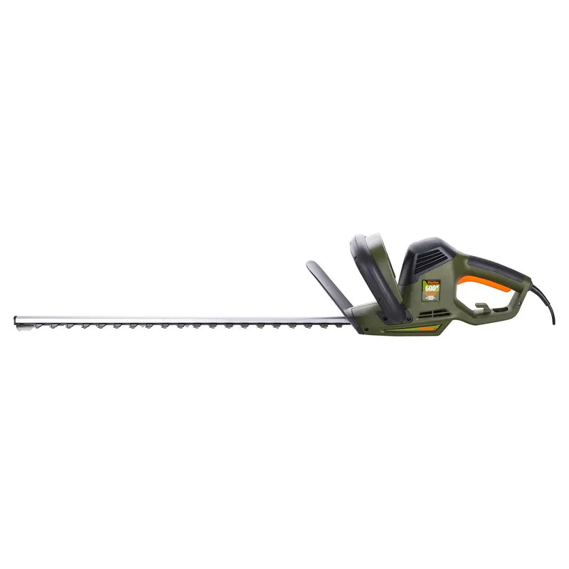 BAUKER Cortasetos eléctrico 22" 600 W
