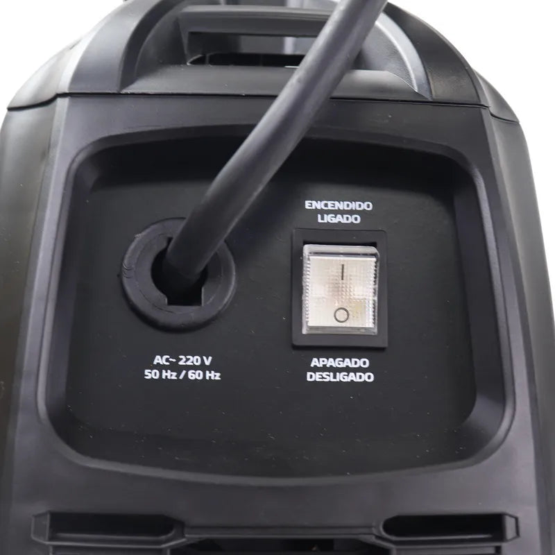BAUKER Soldadora inverter 200 amp 220v