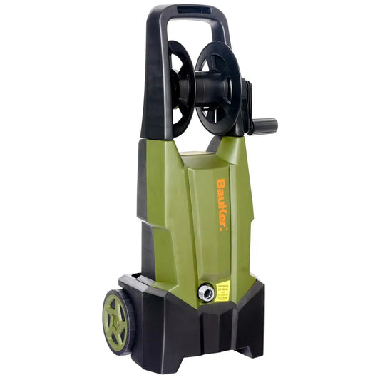 BAUKER Hidrolavadora Eléctrica 1700 W 120 Bar Smart extra