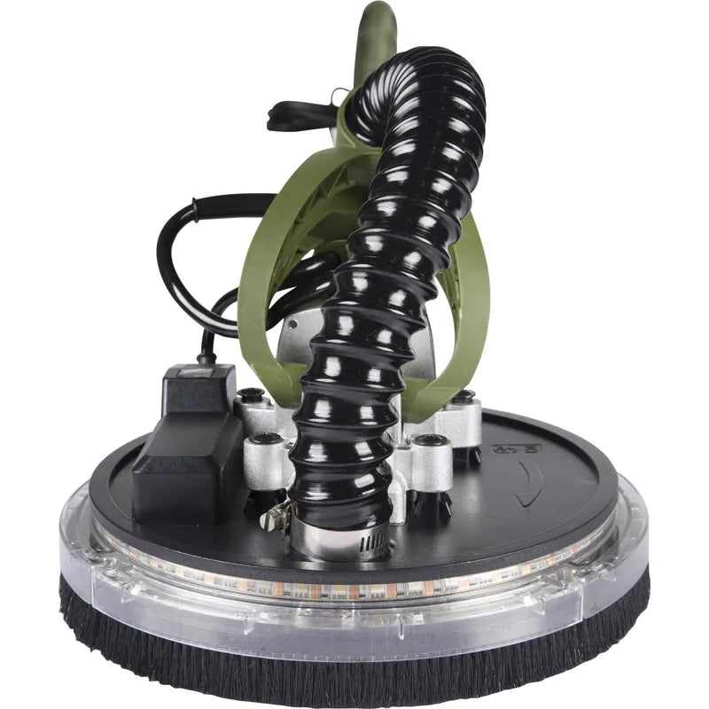 BAUKER Lijadora para drywall eléctrica 600W