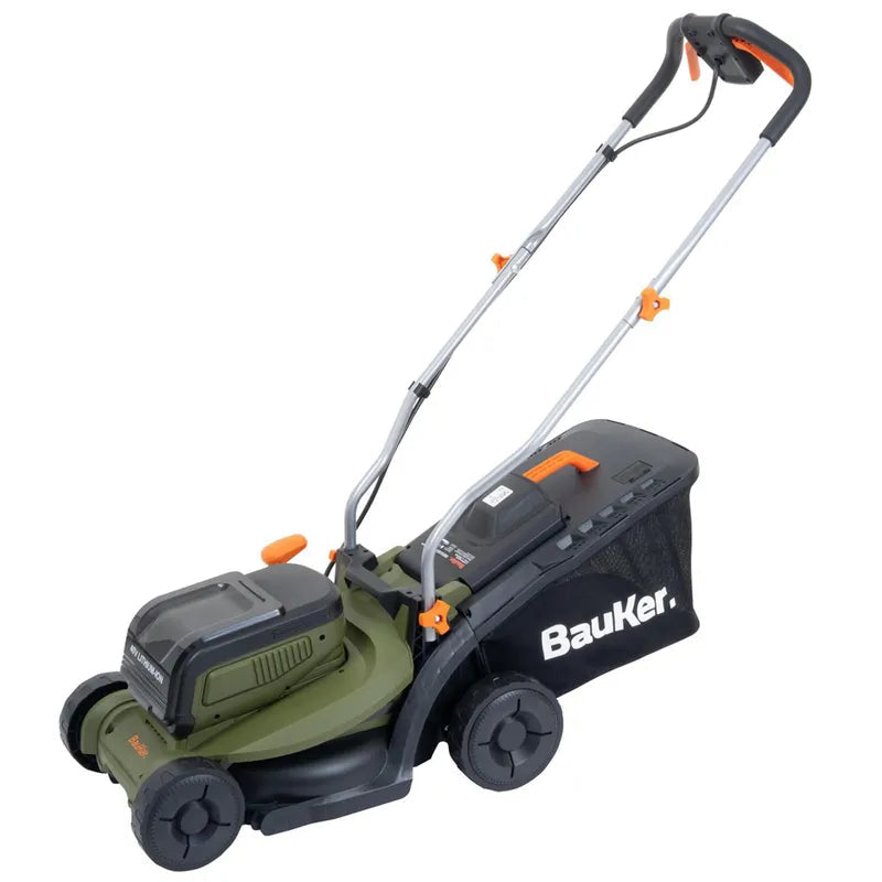 BAUKER Cortacesped Inalámbrico 20 V sin Batería ni Cargador