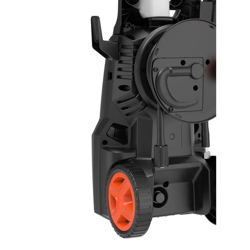 BAUKER Hidrolavadora Eléctrica 2200W 160 Bar B5 Power Control