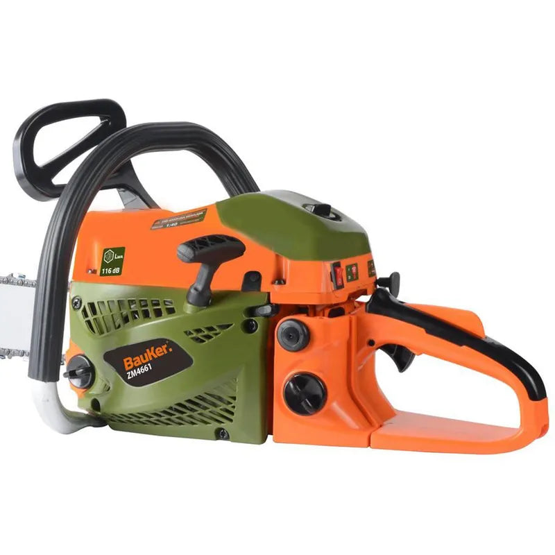 BAUKER Motosierra combustión 45 cc