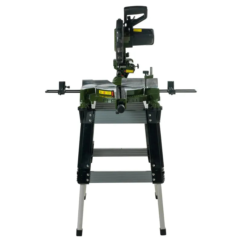 BAUKER Sierra ingleteadora eléctrica 10" 2000W