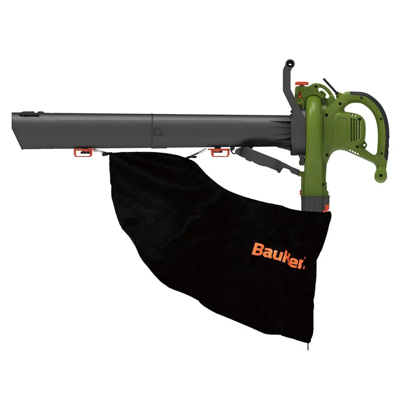 BAUKER Soplador Aspirador 1300 W 220 V