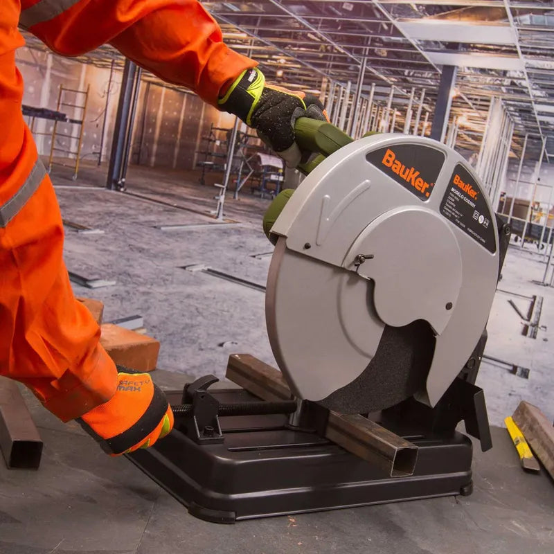 BAUKER Tronzadora eléctrica 14" 2000W