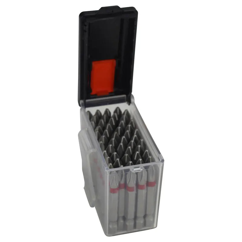 BAUKER Pack de puntas 50 piezas