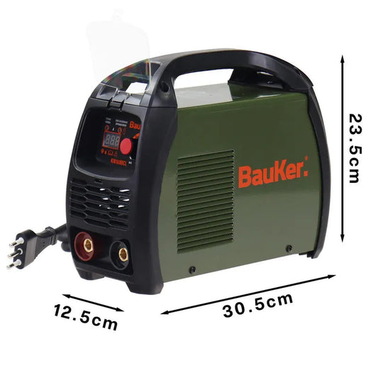 BAUKER Soldadora inverter 160 amp 220v