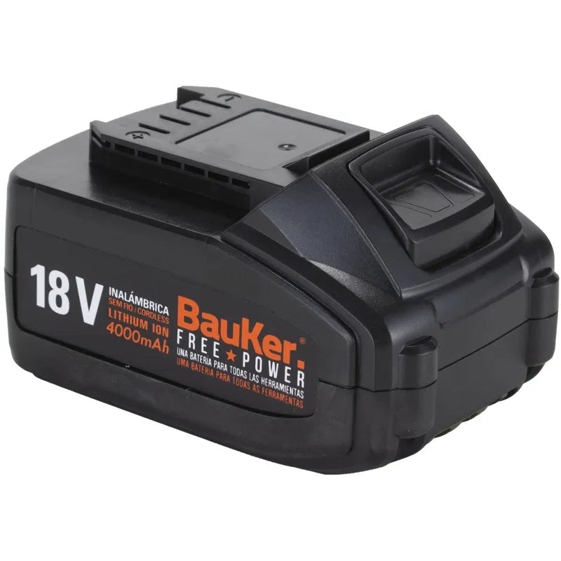 BAUKER 4.7 (81) Batería recargable 18V 4,0 Ah