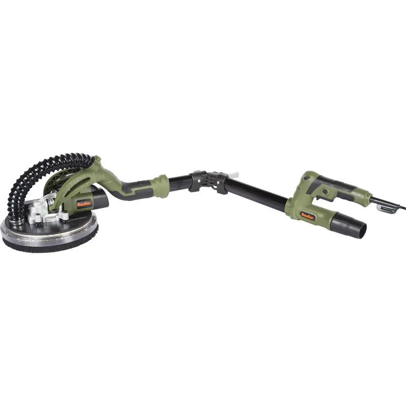 BAUKER Lijadora para drywall eléctrica 600W