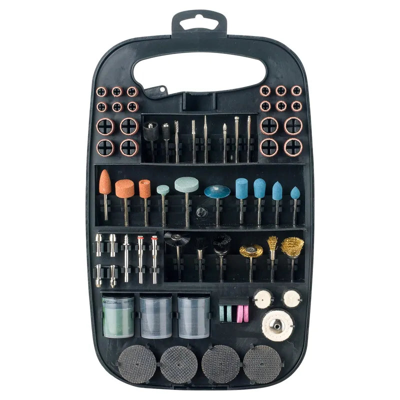 BAUKER Kit de accesorios multipropósito 129 piezas
