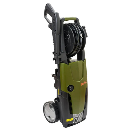BAUKER Hidrolavadora Eléctrica 2200 W 155 Bar STM 160