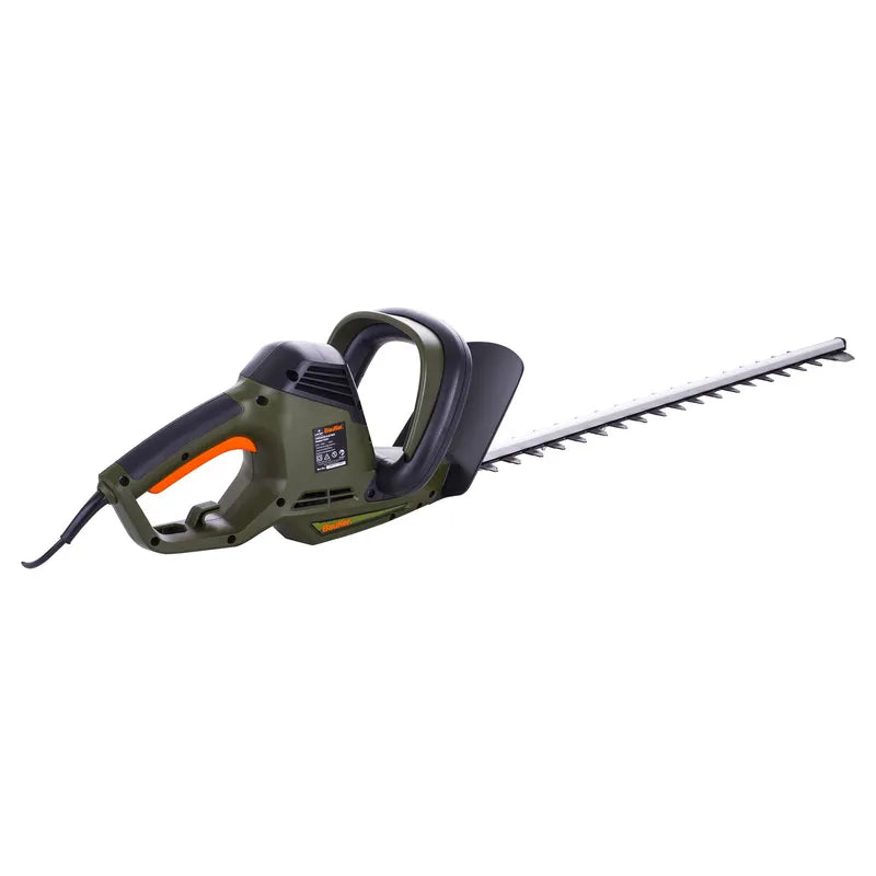 BAUKER Cortasetos eléctrico 22" 600 W