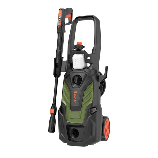 BAUKER Hidrolavadora Eléctrica 2200W 160 Bar B5 Power Control