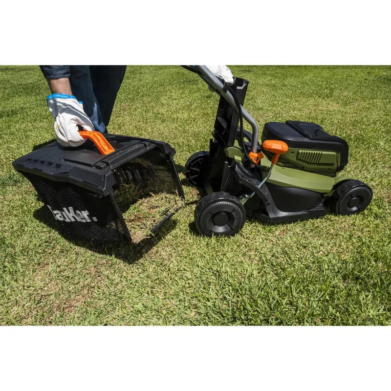 BAUKER Cortacesped Inalámbrico 20 V sin Batería ni Cargador