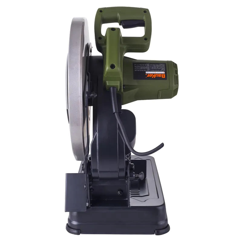 BAUKER Tronzadora eléctrica 14" 2000W